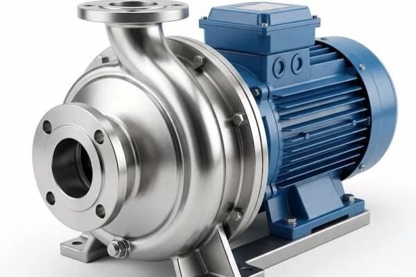 Bơm ly tâm đầu inox là gì?