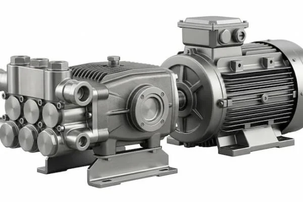 Bơm Piston Áp Lực Cao Là Gì?
