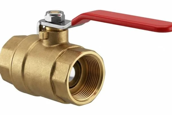 Brass Ball Valve With Red Handle Là Gì?