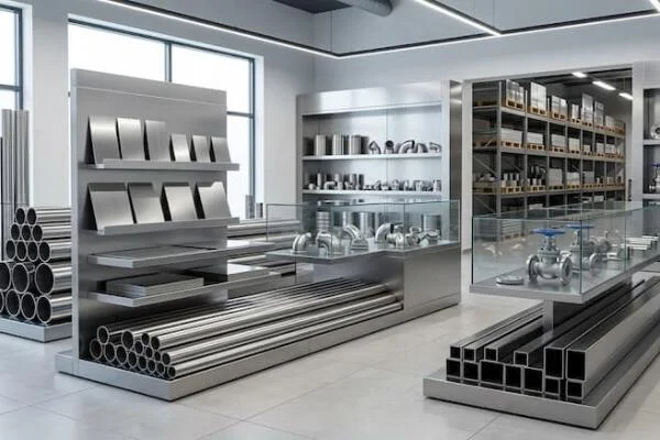 Cửa hàng inox là gì?
