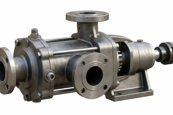 Fuel oil screw pump là gì?