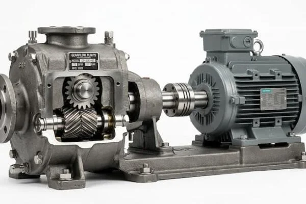 Geared Pump là gì?