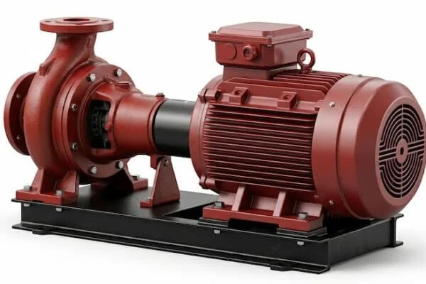 Giá máy bơm nước cứu hỏa như thế nào