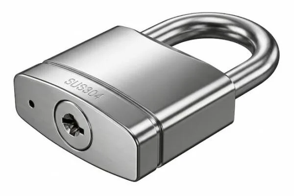 Khoá inox 304 Là Gì?