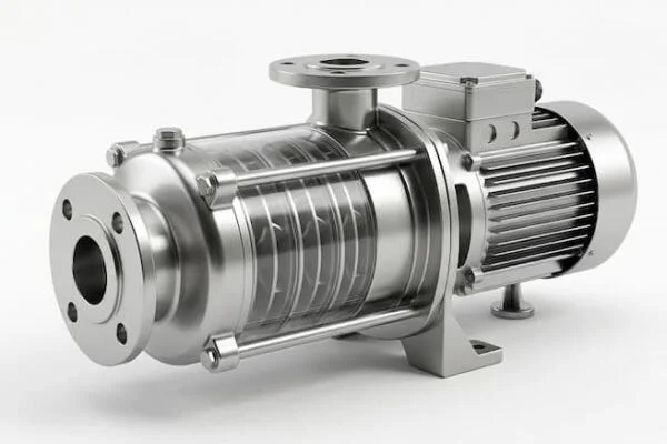 Light multistage centrifugal pump là gì?