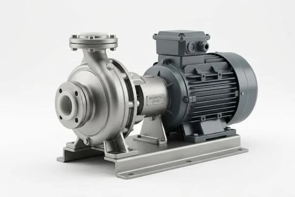 Magnetic Drive Pump là gì?