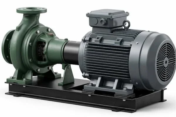 Máy bơm 7.5 kW là gì?