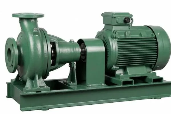 Máy bơm nước 750W Trung Quốc là gì?