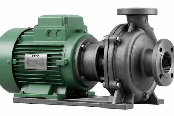 Máy Bơm Nước Teco 3HP Là Gì?