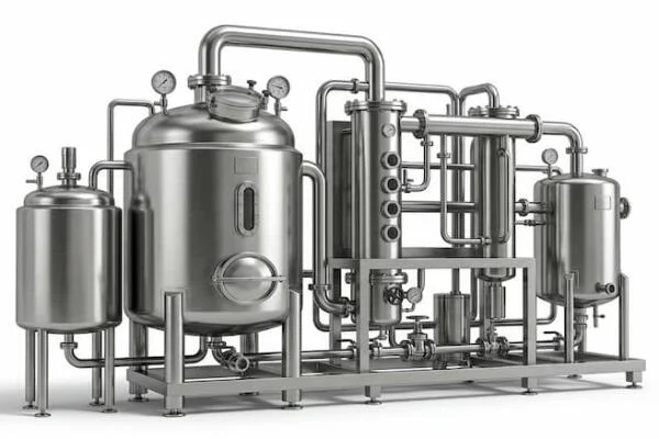 Máy chiết suất tinh dầu là gì?