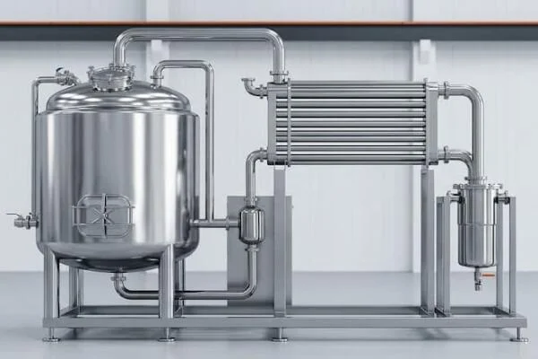 Máy Chiết Tinh Dầu Là Gì?