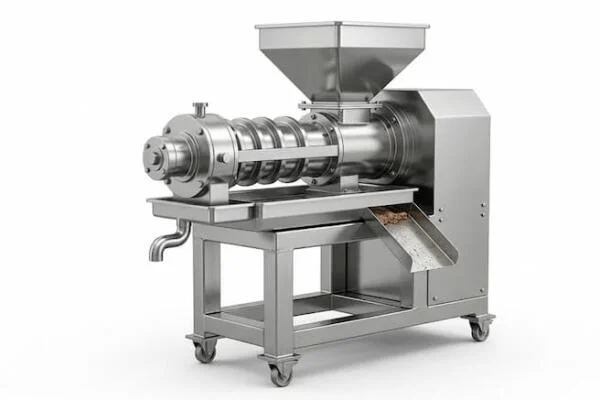 Máy Ép Nước Cốt Dừa Công Nghiệp Là Gì?