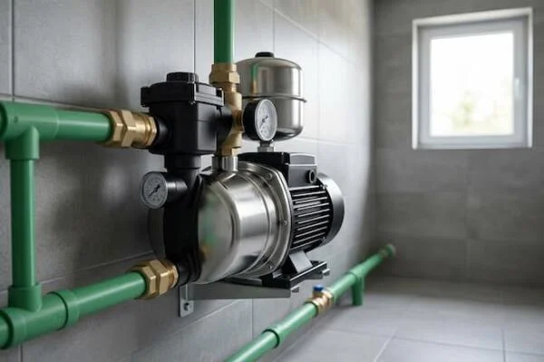 Máy trợ lực bơm nước là gì?