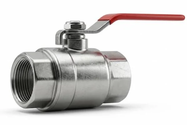 SS Ball Valve Là Gì?