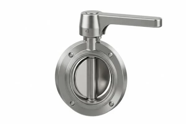 Stainless steel butterfly valves là gì?