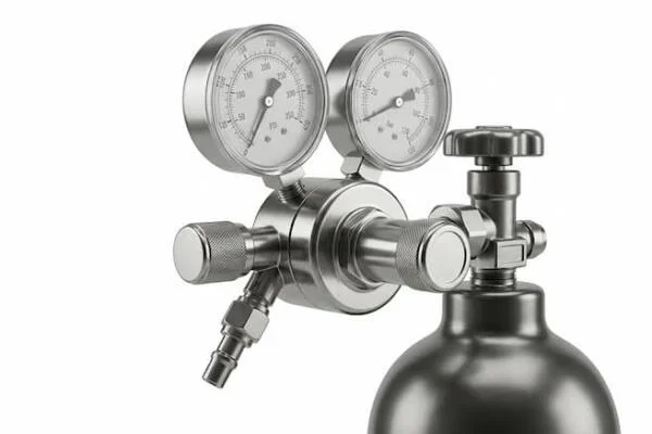 Stainless steel CO2 regulator là gì?
