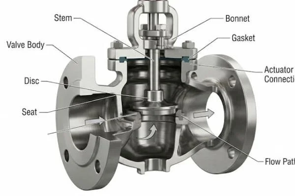Stainless Steel Valve Là Gì?