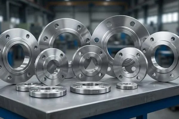 Tiêu chuẩn mặt bích DIN PN16 là gì?