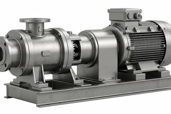 Twin screw pumps là gì?