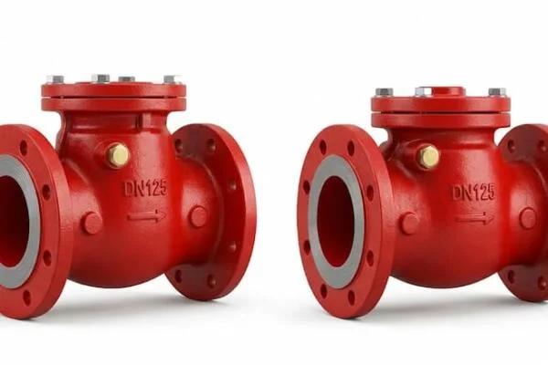 Van báo động DN125 là gì?