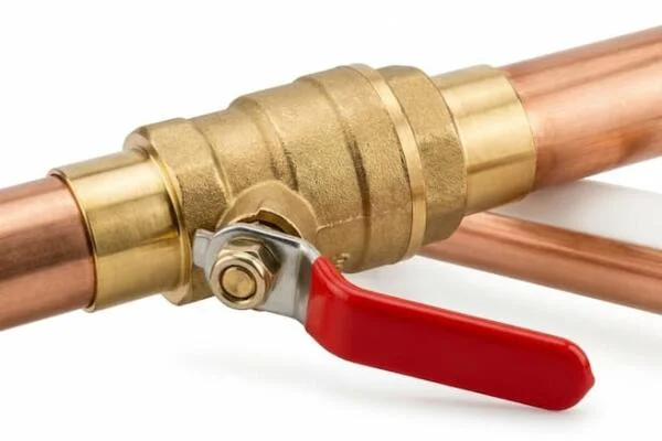 Van ống nước bằng đồng là gì?