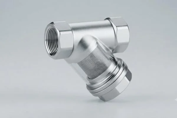 1 2 Y Strainer là gì?