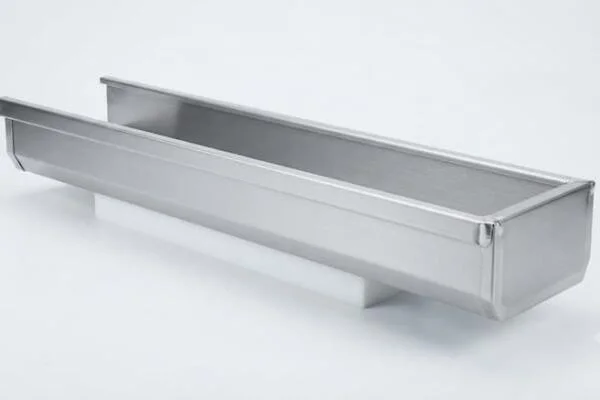 Báo giá máng nước inox 304 như thế nào?