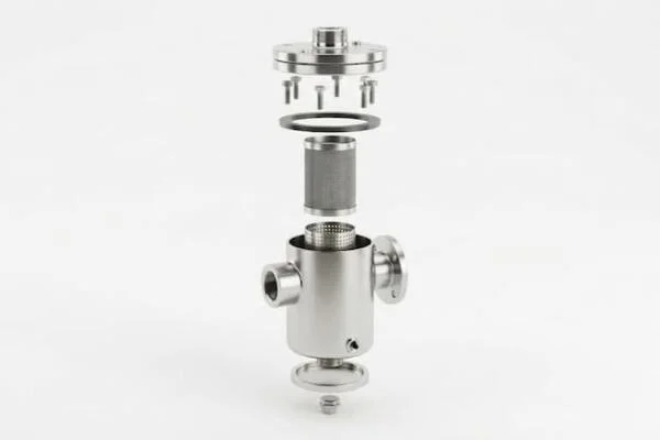 Bộ lọc inox là gì?