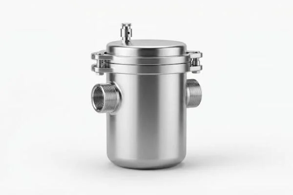 Bộ lọc nước inox là gì?