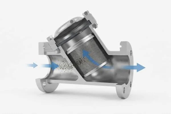Bộ lọc rác là gì?