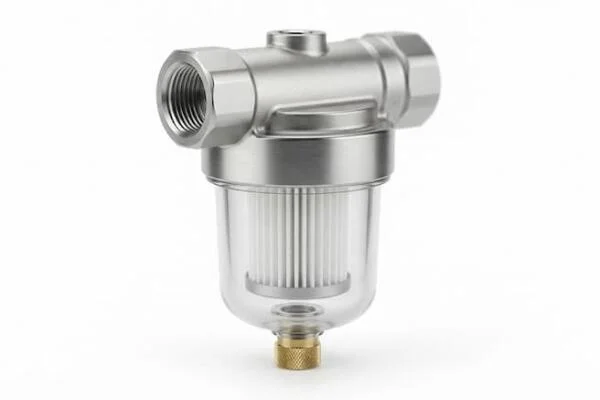 Bộ lọc tách nước là gì?