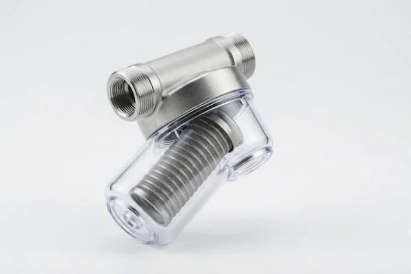 Cốc lọc đầu nguồn là gì?