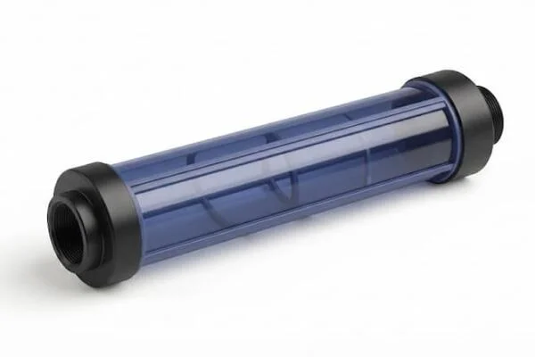 Cột lọc thô 20 inch béo là gì?