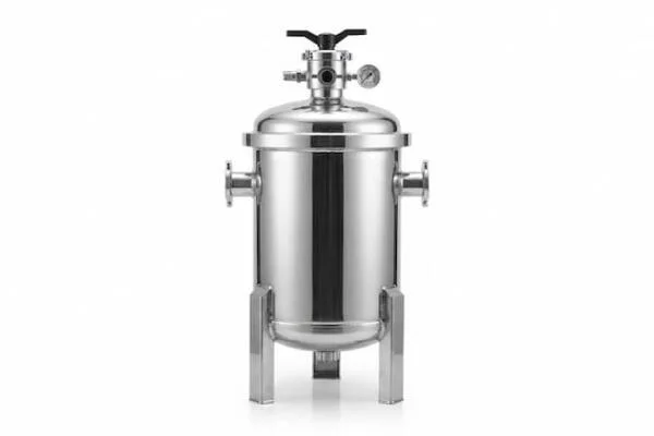 Cột lọc thô inox là gì?