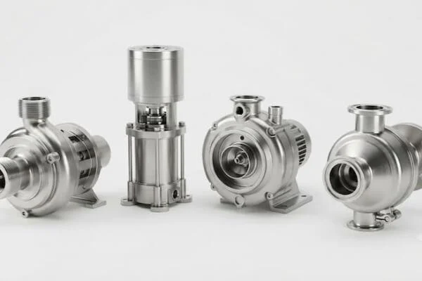 Đầu Bơm Inox Là Gì?