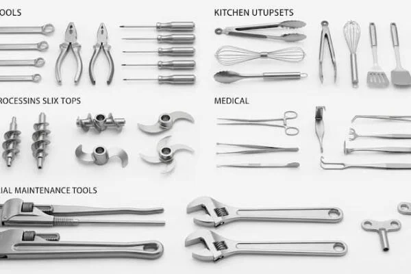 Dụng cụ inox là gì?