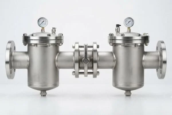 Duplex Oil Strainer là gì?
