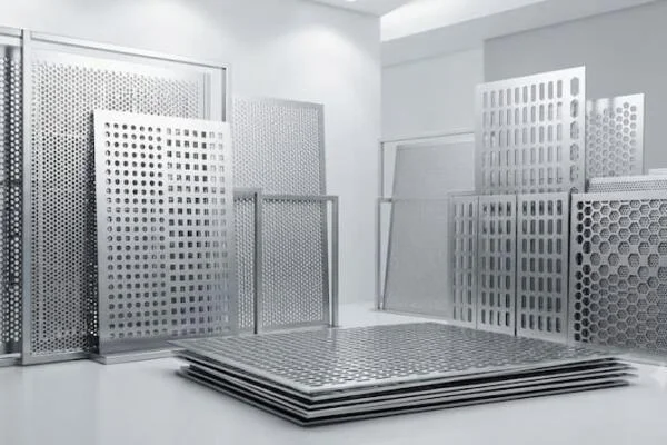 Giá tấm lưới inox đục lỗ là gì?