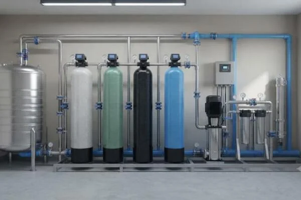 Hệ thống lọc nước giếng khoan là gì?