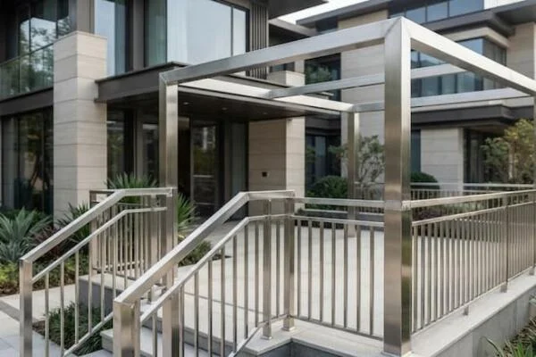 Hộp inox 40x40 là gì?