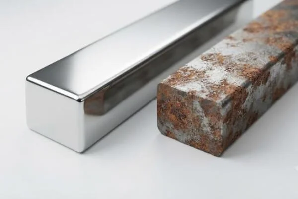 Inox 304 có bị gỉ không?