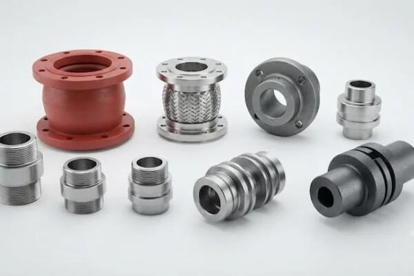 Khớp nối công nghiệp là gì?