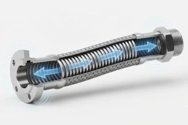 Khớp nối mềm ống nước là gì?