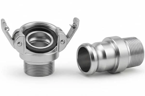 Khớp nối nhanh máy bơm nước là gì?
