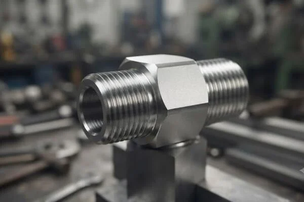 Khớp nối ống kim loại là gì?