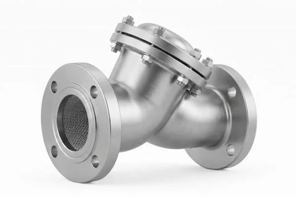 Lọc rác inox là gì?