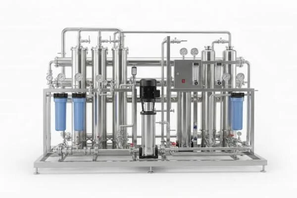 Lọc thẩm thấu ngược là gì?