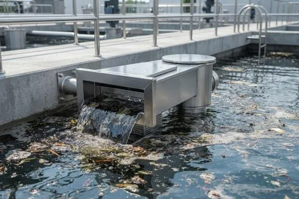 Lọc Váng Inox Là Gì?