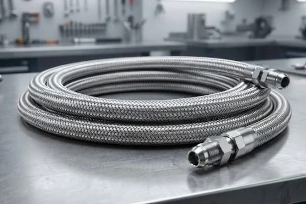Ống xăng inox là gì?