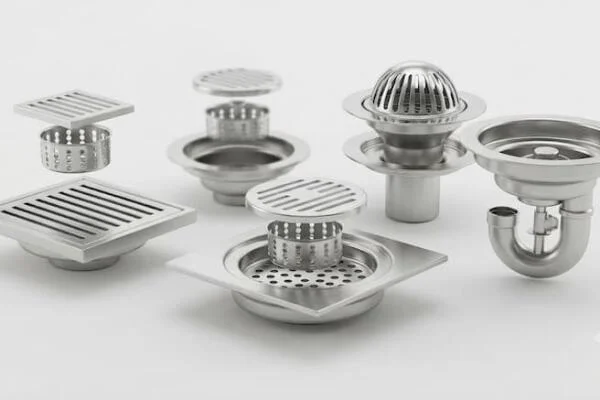 Phễu Thu Inox Là Gì?
